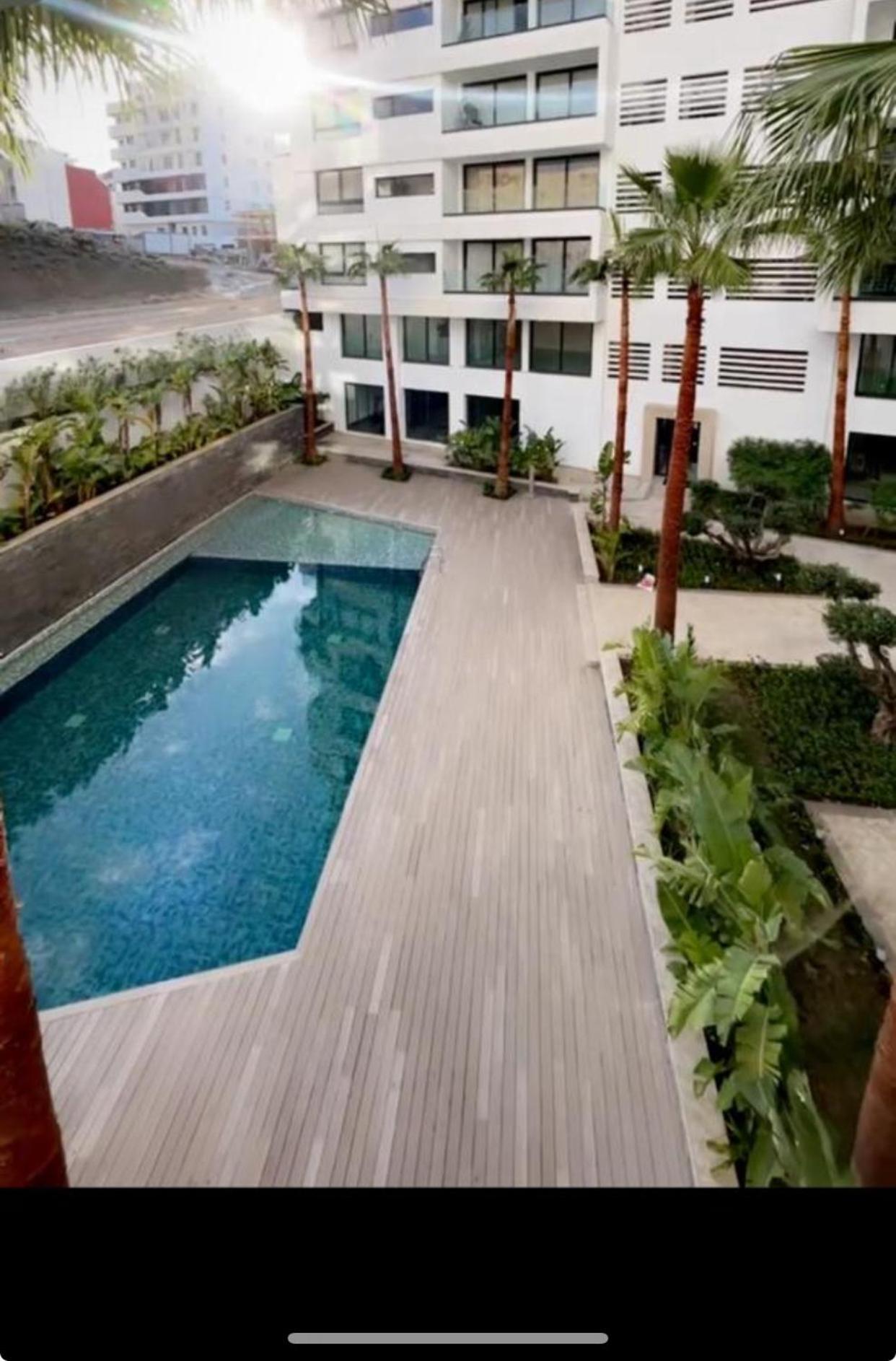 3 Bedrooms Luxe Malabata Hills Tanger