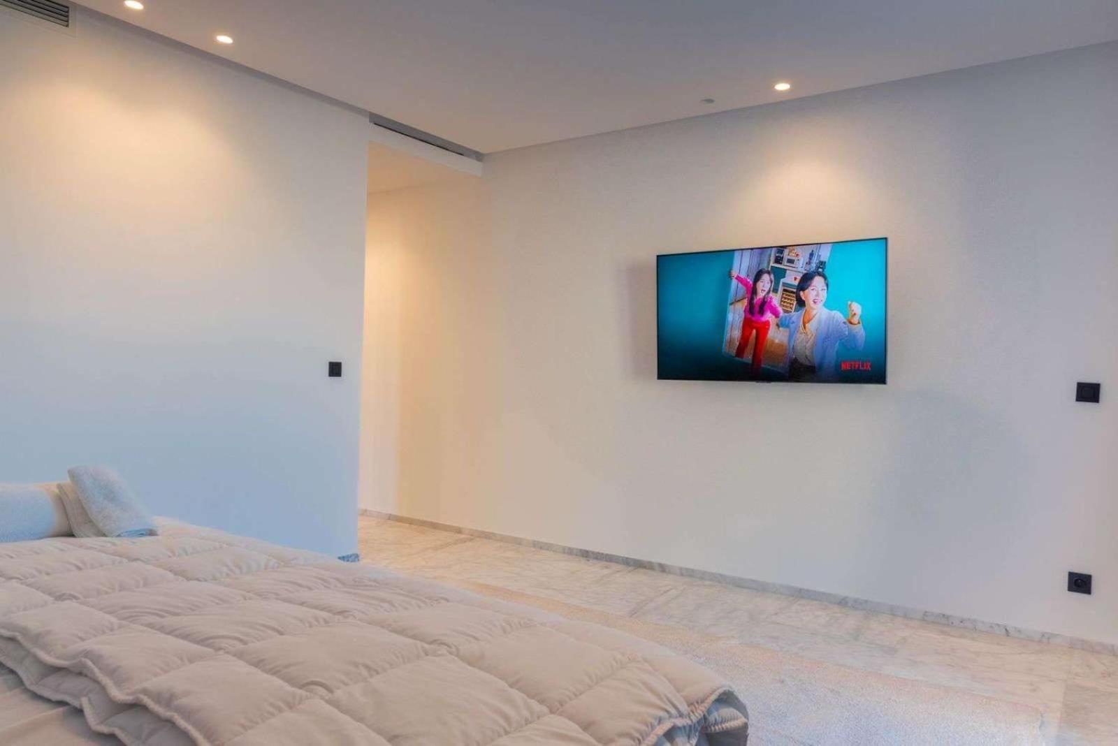 Appartement 3 Bedrooms Luxe Malabata Hills Tanger